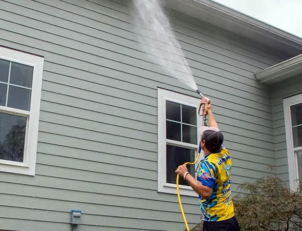Pressure Washing
